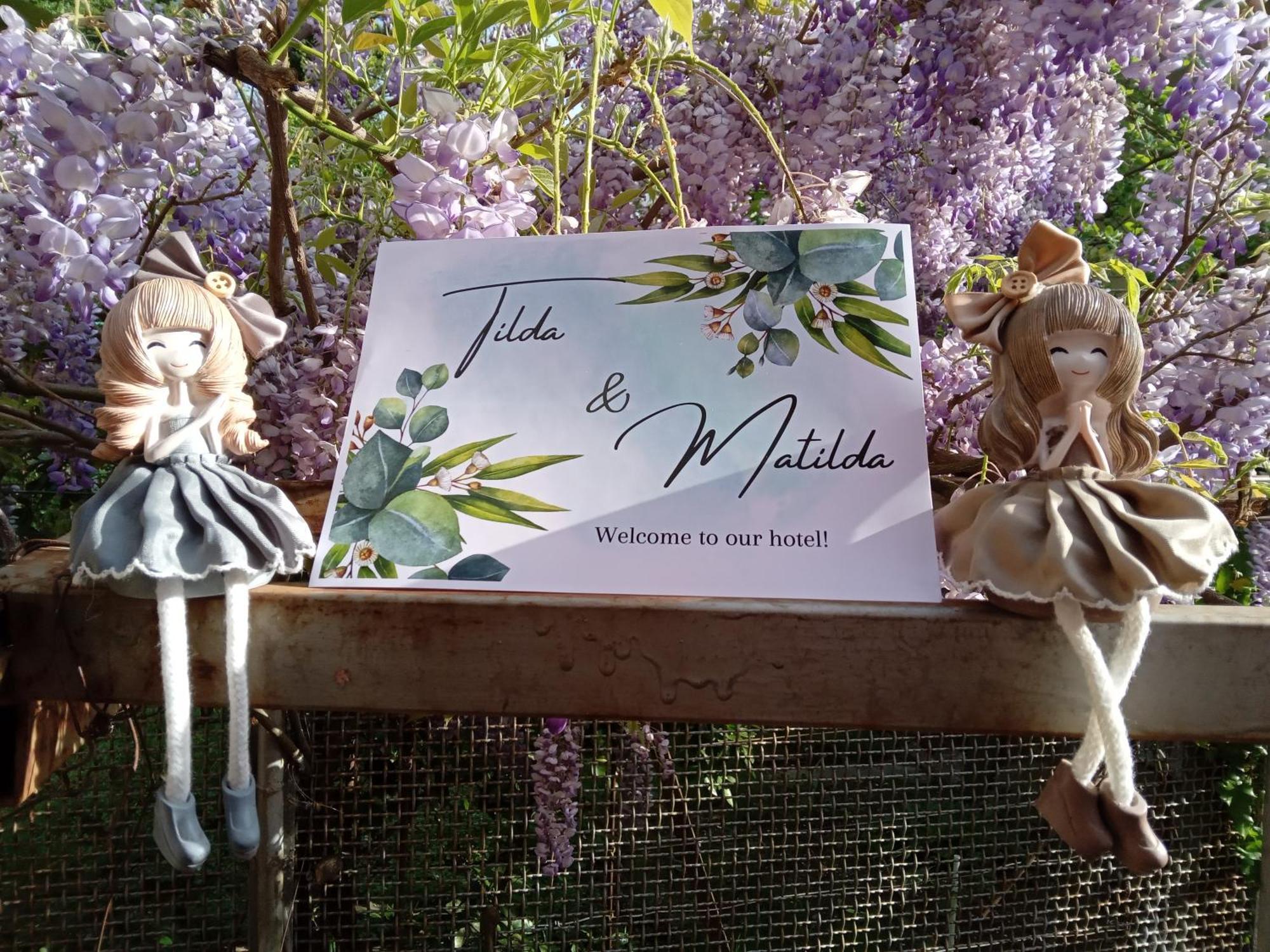 Tilda&Matilda Kutaisi Exterior foto